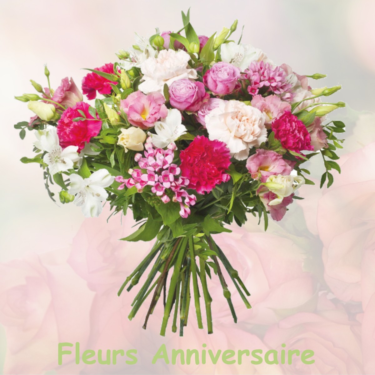 fleurs anniversaire LANGEAC