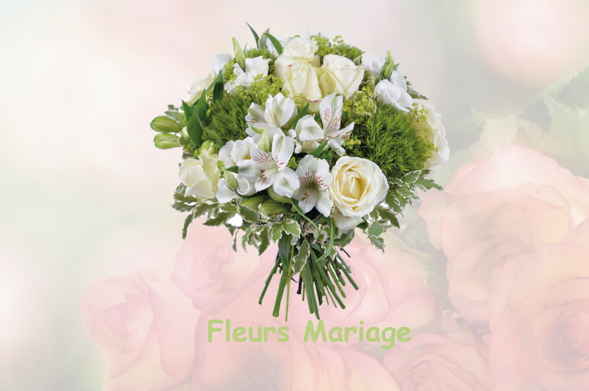 fleurs mariage LANGEAC