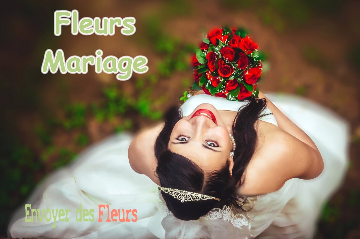 lIVRAISON FLEURS MARIAGE à LANGEAC